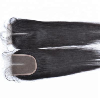 China Cheap Highknight Silky Straight 130% Density Healthy Wave Hair Bundles Closure Lace With Baby Piece for sale