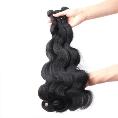 China Highknight Hair Double Bundles Body Wave Vietnamese Hair Bundles Super Double Bundles Natural Popular Brazilian Pulled Hair for sale