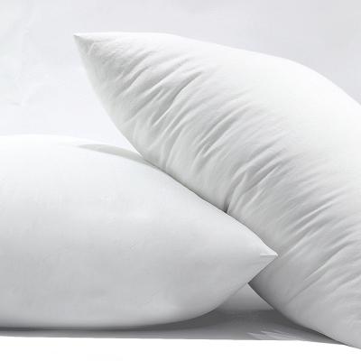 China Soft And Comfortable Microfiber Anti-Snoring Pillow Aseptic And Antiallergic Insert for sale