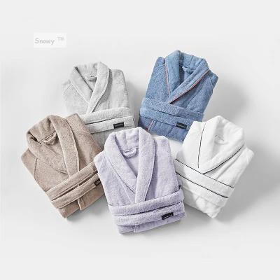 China Good Quality Cheap Price QUICK DRY Most Comfortable Cotton Towel Bathrobe for sale