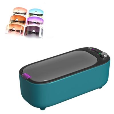 China Waterproof Smartclean Ultrasonic Cleaner Glasses For Protable Dental Ultrasonic Cleaner for sale