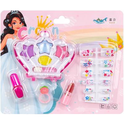 China Developing Children's Wholesale Makeup Toys Kids Makeup Sets Girls Toys Makeup Sets Kids Sets Table Cosmetics for sale