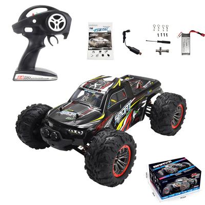 China Auto Return 1:10 full scale four-wheel drive high-speed remote control off-road vehicle competition dune vehicle toy for sale