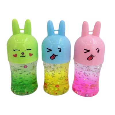 China Sustainable Fluffy Modeling Clay Toy Non Sticky Colorful Mixing Cloud Slime Fidget toys Diy Sludge Slime Toy For Kids gift for sale