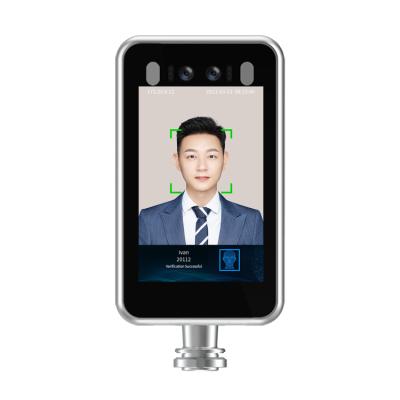 China Easy Operation Face Recognition AI Camera Device Facial Recognition Database Camera for sale