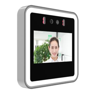 China Wifi face recognition time attendance device JVS-FRT-T5 for sale