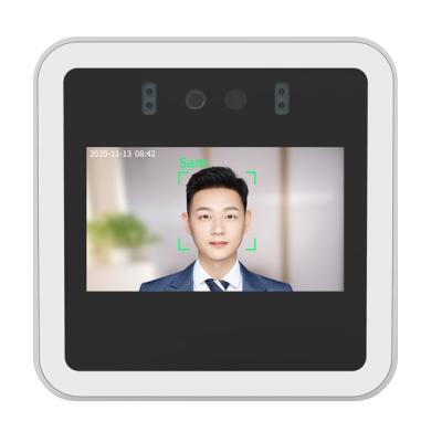 China JOVISION Wifi Time Attendant Device With Technical Face Recognition for sale