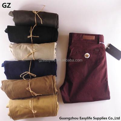 China Innovative 2018 New Products Man Pant Pants Mens Anti-pilling Product Clothing for sale