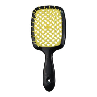 China Comb + Wholesale Hair Brush Private Label Hair Brush Smooth+Massage Curly Hair Comb Custom Plastic Hair Brush Manufacturers for sale