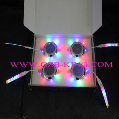 China Solar Energy LED Wheel Light for sale