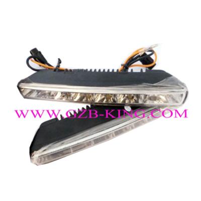 China New 12-24V 6 LEDs 6Watts Daytime Running light for sale