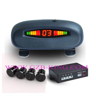 China Parking Sensor With LED Display for sale