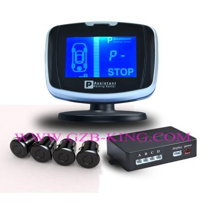 China Reversing Sensor With LCD Display for sale