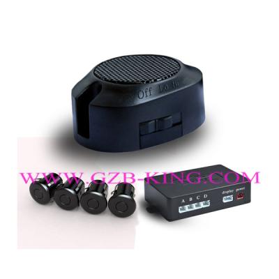 China Parking Sensor With Buzzer(with switch in buzzer) for sale