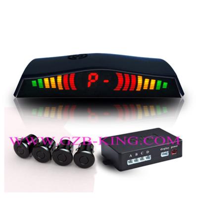 China Parking Sensor With LED Display for sale