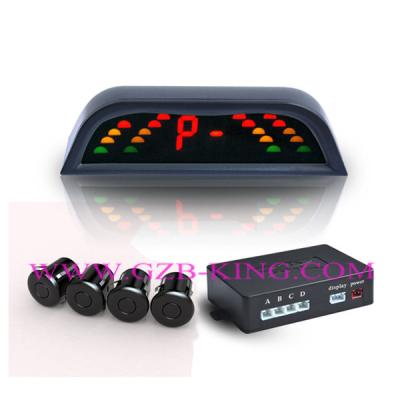 China Parking Sensor With LED Display for sale