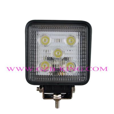 China 10-30V DC 15W High Power LED Work Light  for sale