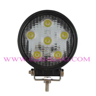 China DC10-30V/ 18W High Power LED Work Light  for sale