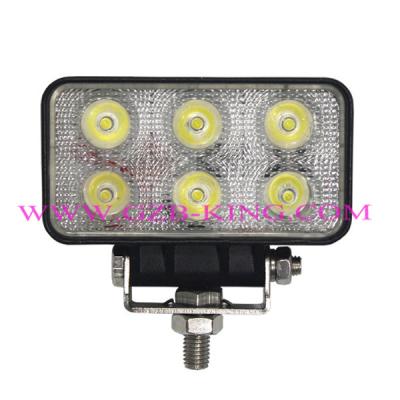 China High Power 18W LED Work Light  for sale