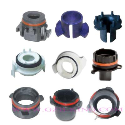 China HID Xenon Bulb Socket for sale