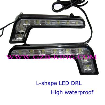 China L shape LED DRL  for sale