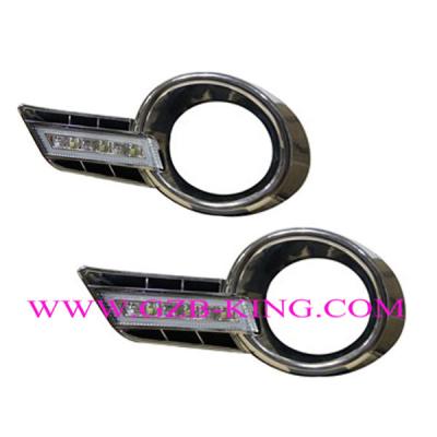 China LED DRL for Toyota Highlander  for sale