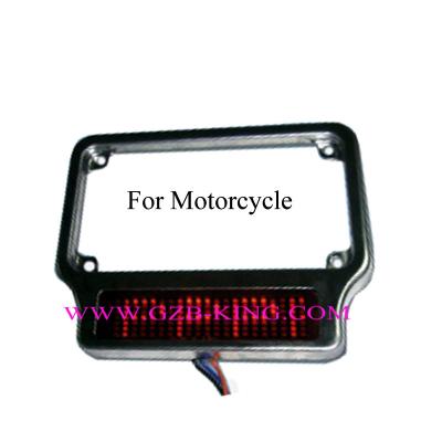 China LED Display for Motorcycle Size for sale