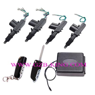 China Remote Central Locking System for sale