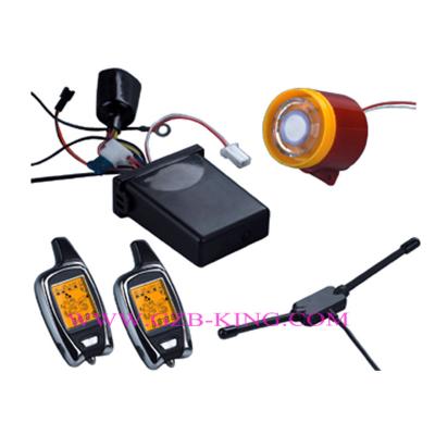 China 5000M Two Way Motorcycle Alarm for sale