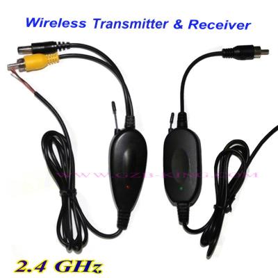 China Wireless Transmitter and Receiver for sale