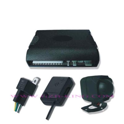 China One Way Upgrade Car Alarm System for sale