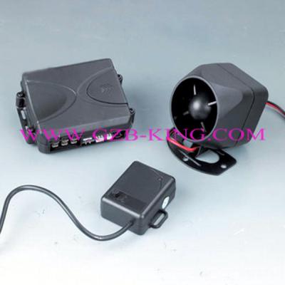 China Upgrade Car Alarm System for sale