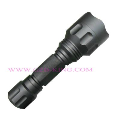 China 5 Lighting Types LED Torch Light  for sale