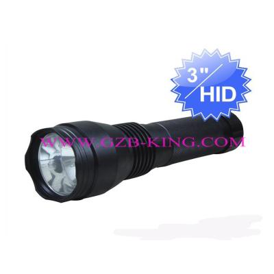 China 24W Emergency Xenon HID Flashlight for sale