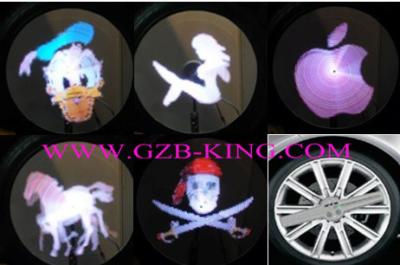 China New & Fashion Car LED Wheel Light for sale