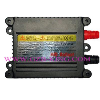 China 12V 35W super slim AC HID ballast  for sale