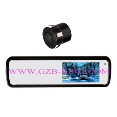 China Rear View System With LCD Display Built-in Mirror for sale