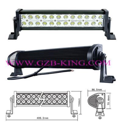 China High Brightness LED Light Bar With IP67 and Aluminum Die-Cast Housing for sale