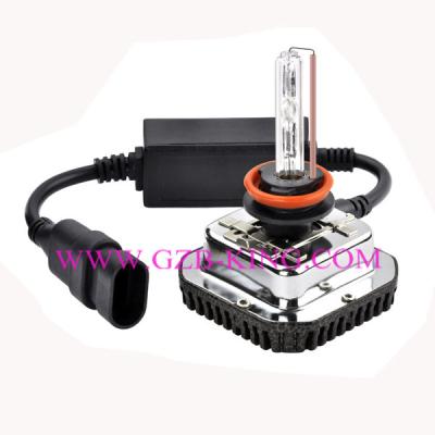 China MINI All In One HID Kit H7 35W AC HID conversion kit with EMC Built-in Canbus 4.3-8K for sale