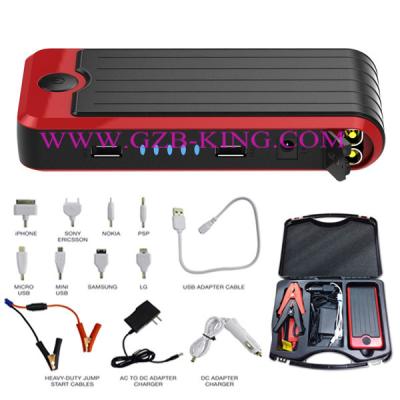 China 2014 New design 12V Multi-function Car Jump start  Power pack for sale