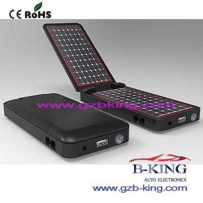 China New Arrival Solar Jump Start for sale