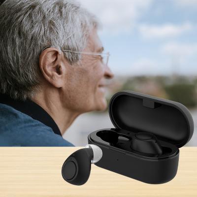 China Eco - Friendly Micro Ear Makers Pocket Mini Invisible Hear Aids Wireless Hearing Aid for sale