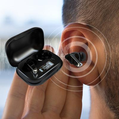 China Comfortable Selling Amazon Price Wireless Deaf Ear Devices Invisible Machine Hearing Aid Case for sale