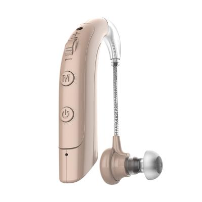 China Voice therapy self fitted hearing aids blue tooth music support audifonos blue tooth help hear for sale