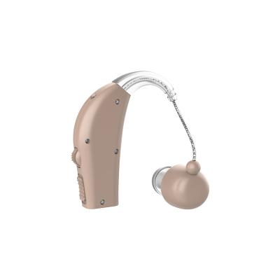 China Comfortable high quality cheap wireless bte hearing aids for deafness prices for sale