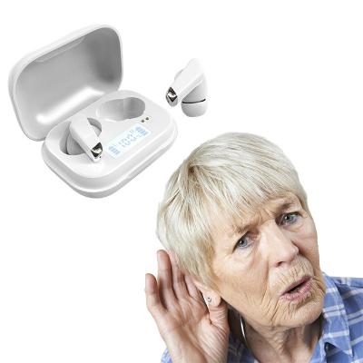 China Hot Selling Adjustable Ear Receiver Aid Most Modern Hearing Instrument for sale