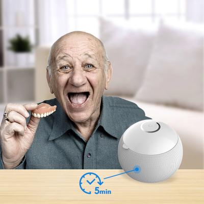 China 100% Guaranteed System Mini Tank Washing Machine Loader Teeth Scaler Dental Ultrasonic Denture Cleaner for sale