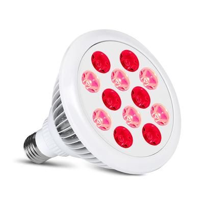 China Factory Wholesale 630nm 660nm 830nm Anti Aging Dye Removal Reduce Wrinkle 24W LED Red Infrared Light Therapy for sale