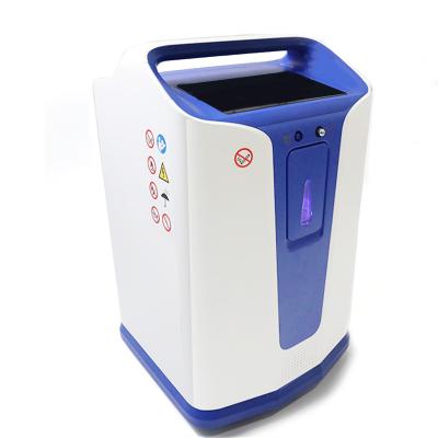 China Comfortable Electric Home Medical Machine Amazon USA 5l Oxygen Concentrator For Sale for sale