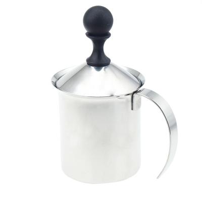 China China Manufacturer Of Hot Sale Sustainable Manual Coffee Grinders Metal Milk By Hand Frother for sale